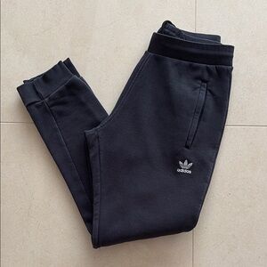 Adidas Men's Black Sweatpants